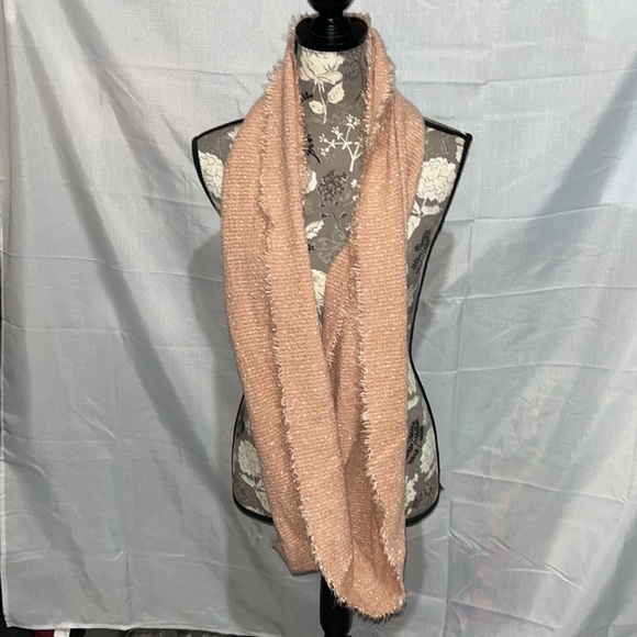 The Paper Store Infinity Scarf - Picture 2 of 6